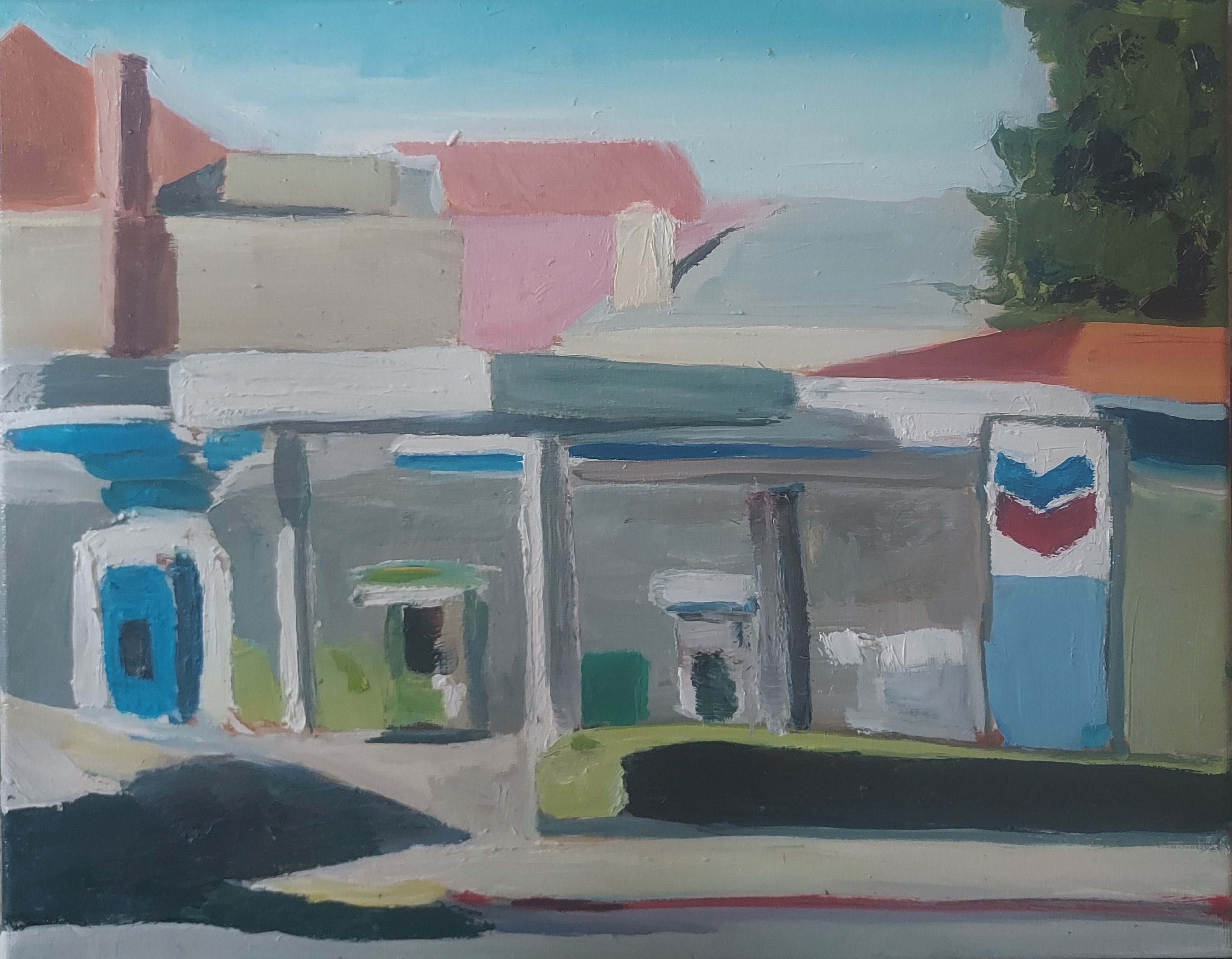 Painting title